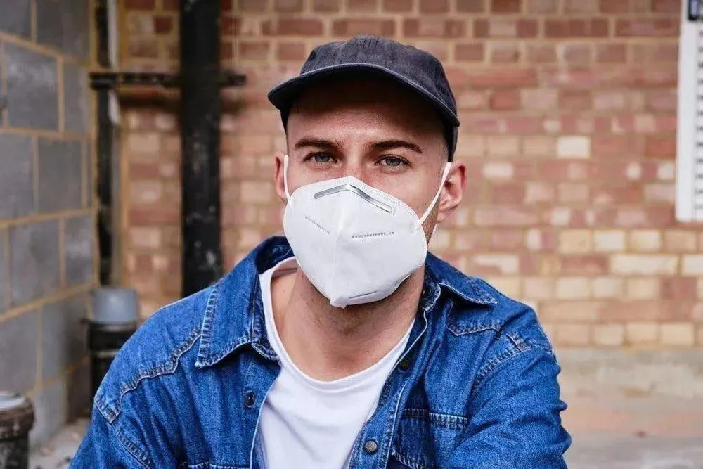 5 Reasons to Wear a KN95 Face Mask