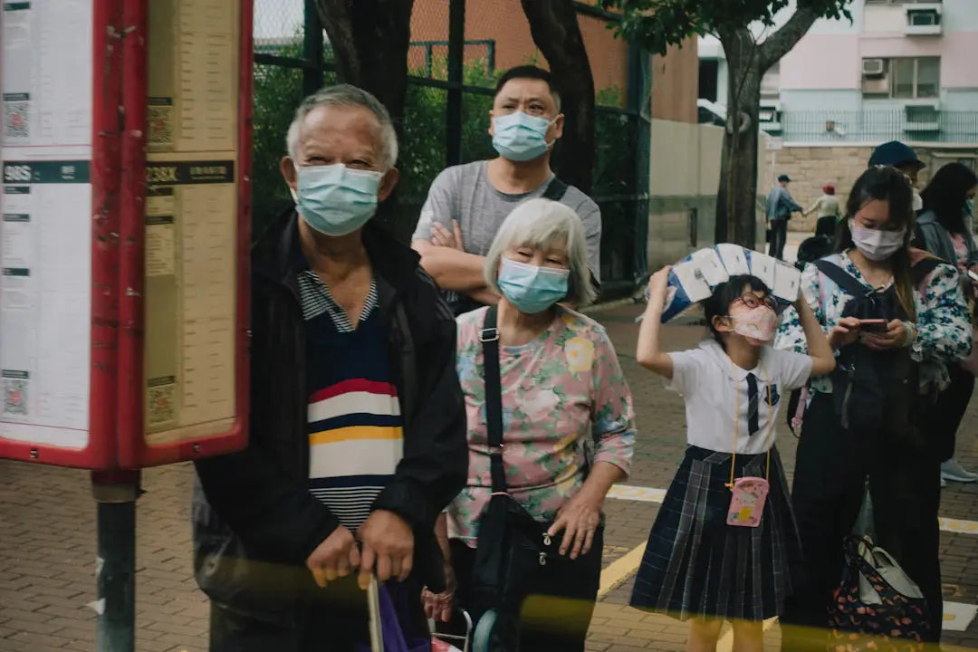 Face Masks: Their Evolution Through the Pandemic