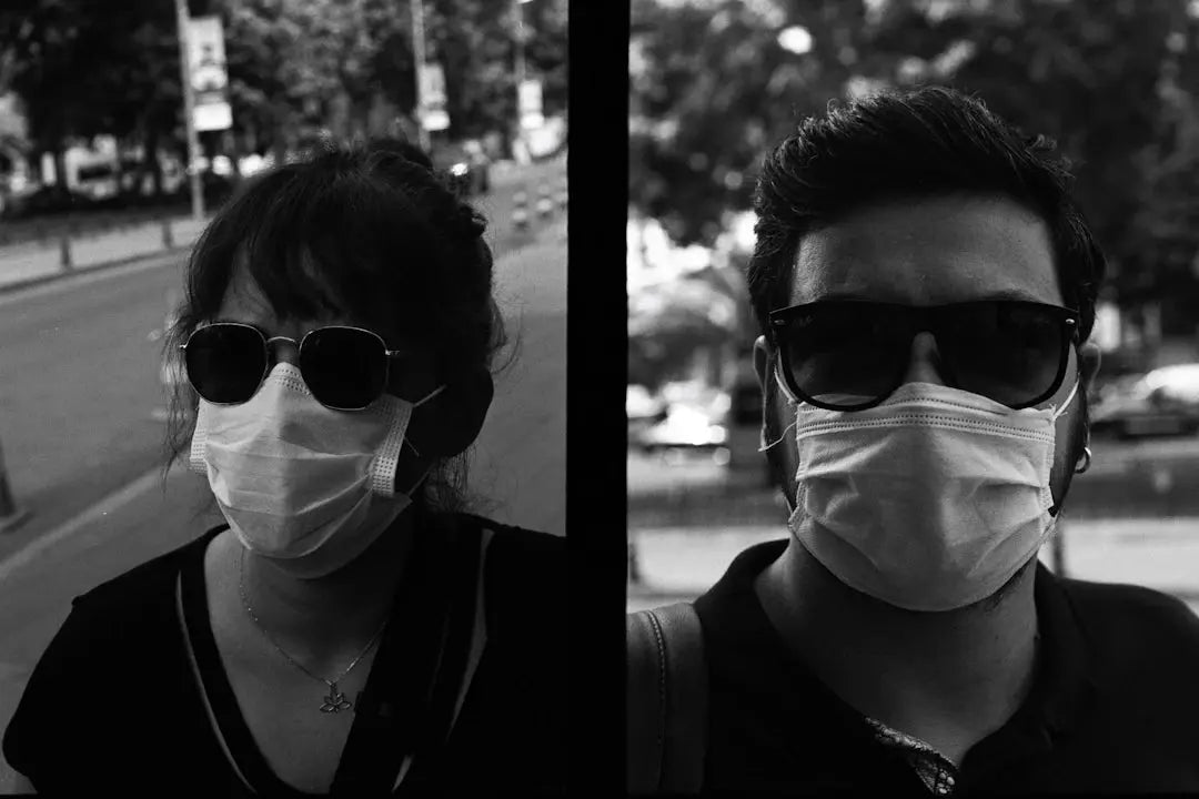 Unity in Action: Communities Uniting Through Mask Wearing