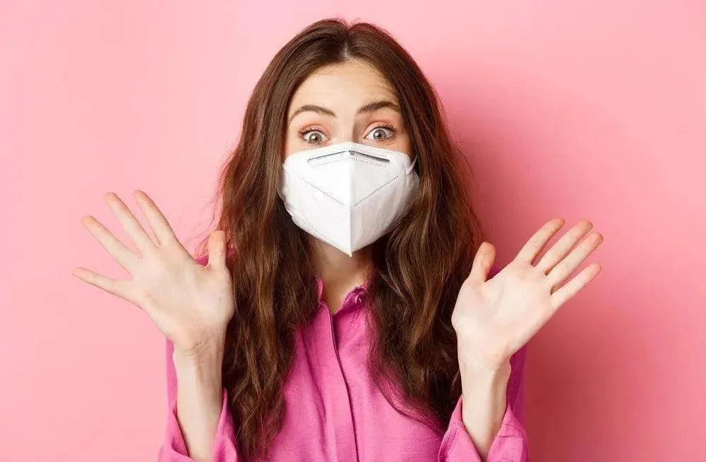 Don't Believe the Hype: Debunking Common Misconceptions About KN95 Face Masks