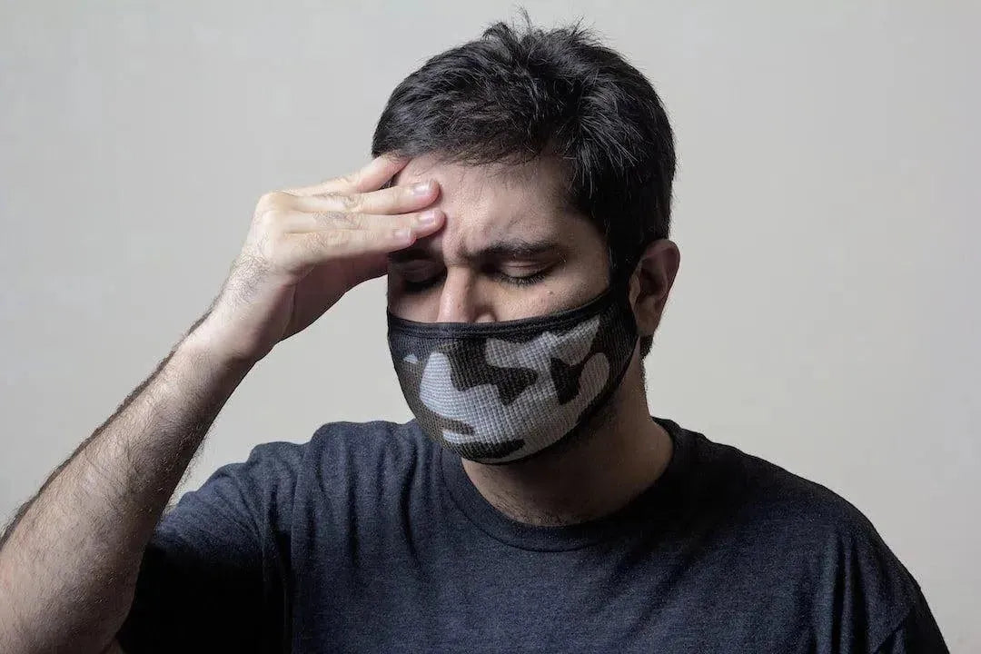 KN95 Face Masks and Ear Pain: Tips for a Comfortable Fit