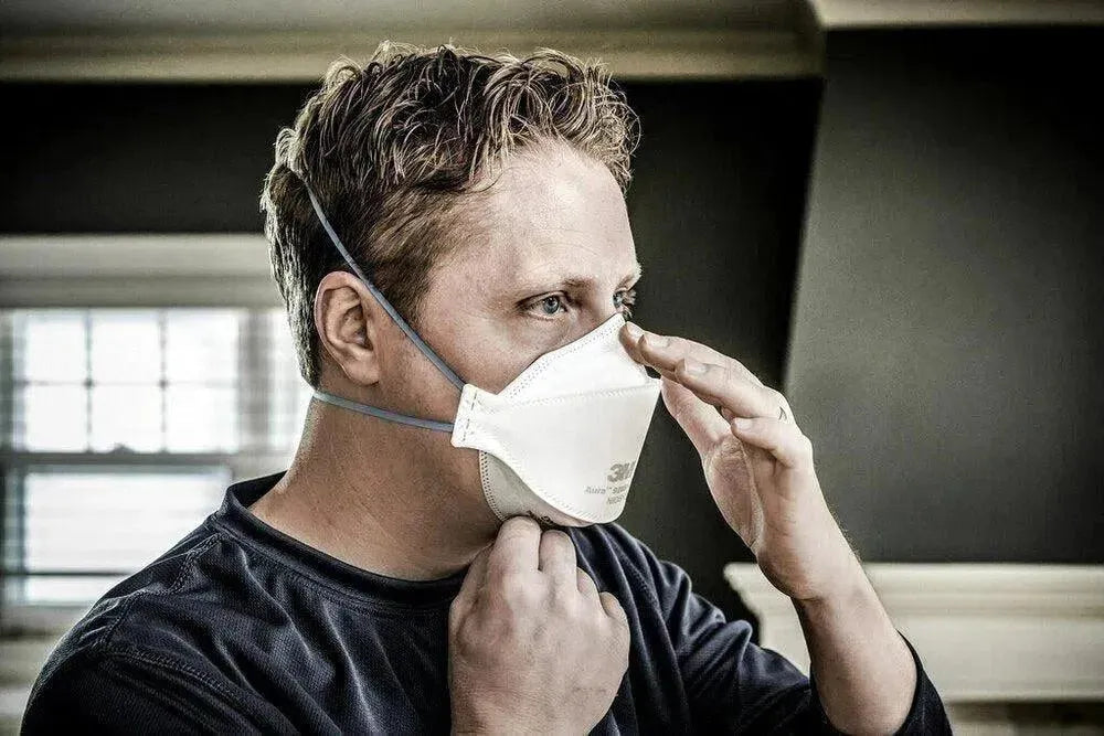 KN95 Face Masks and Mental Health: Coping in the Age of COVID-19