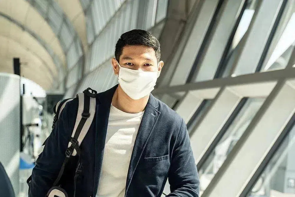 KN95 Face Masks and Pollen: What You Need to Know