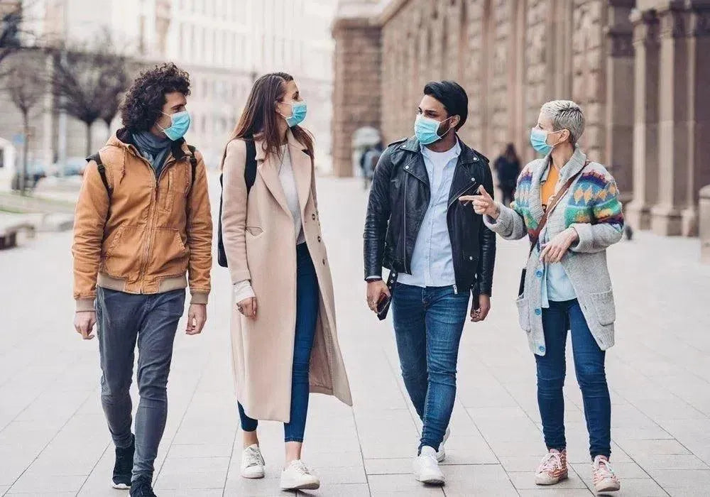 KN95 Face Masks and Social Distancing: What You Need to Know