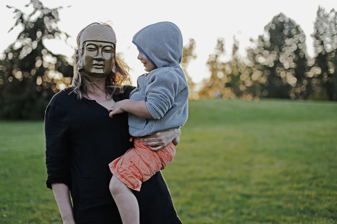 Fun Ways to Get Kids to Wear Masks Without a Fuss