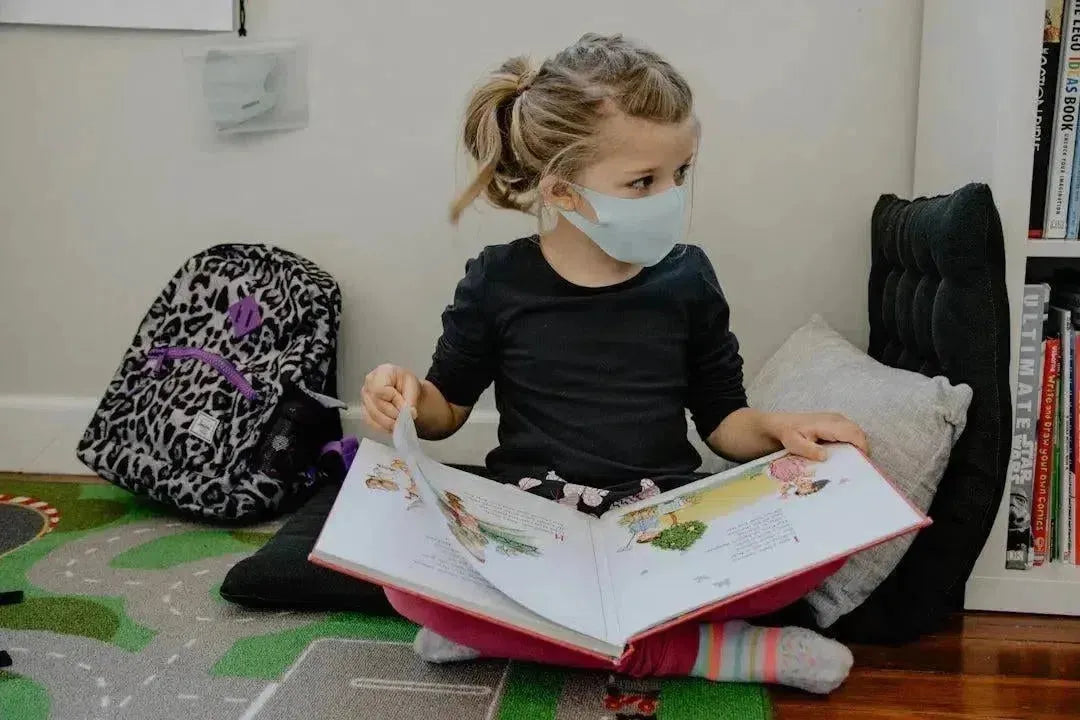 Safe Schools: Essential Mask Safety Guidelines for Your Child