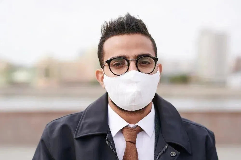Stay Safe and Stylish: KN95 Face Masks and Beard Care Tips for a Clean Shave