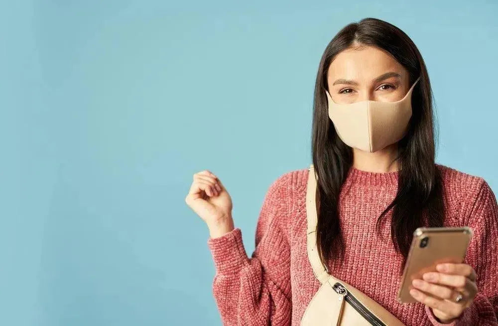 Stay Safe and Stylish with KN95 Face Masks