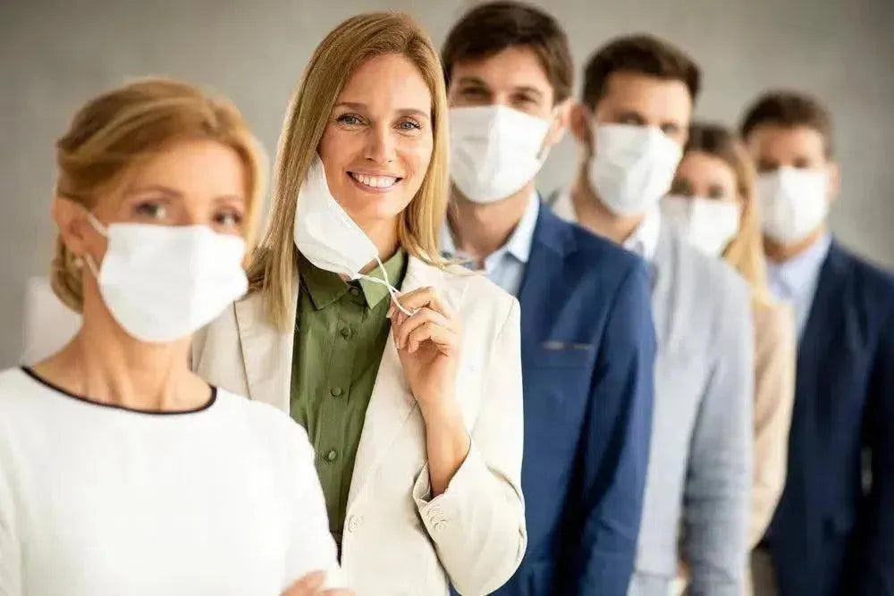 The Role of KN95 Face Masks in Preventing the Spread of Viruses