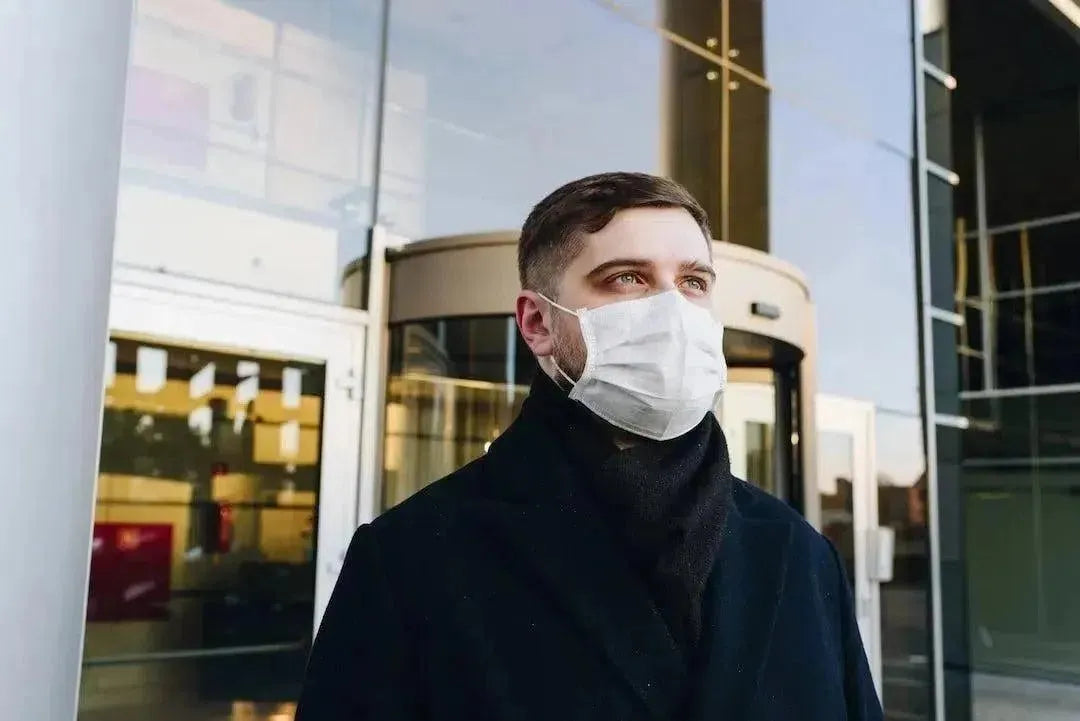 The Superhero in the Fight Against Germs: The Role of KN95 Face Masks in Public Health