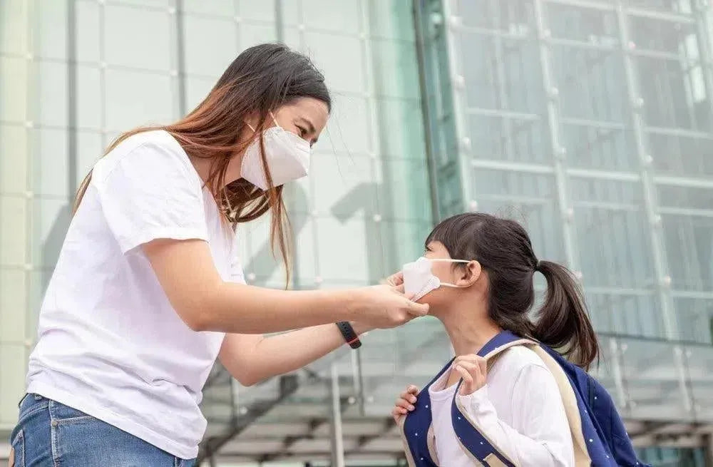 Tips for Educating Others About the Importance of KN95 Face Masks