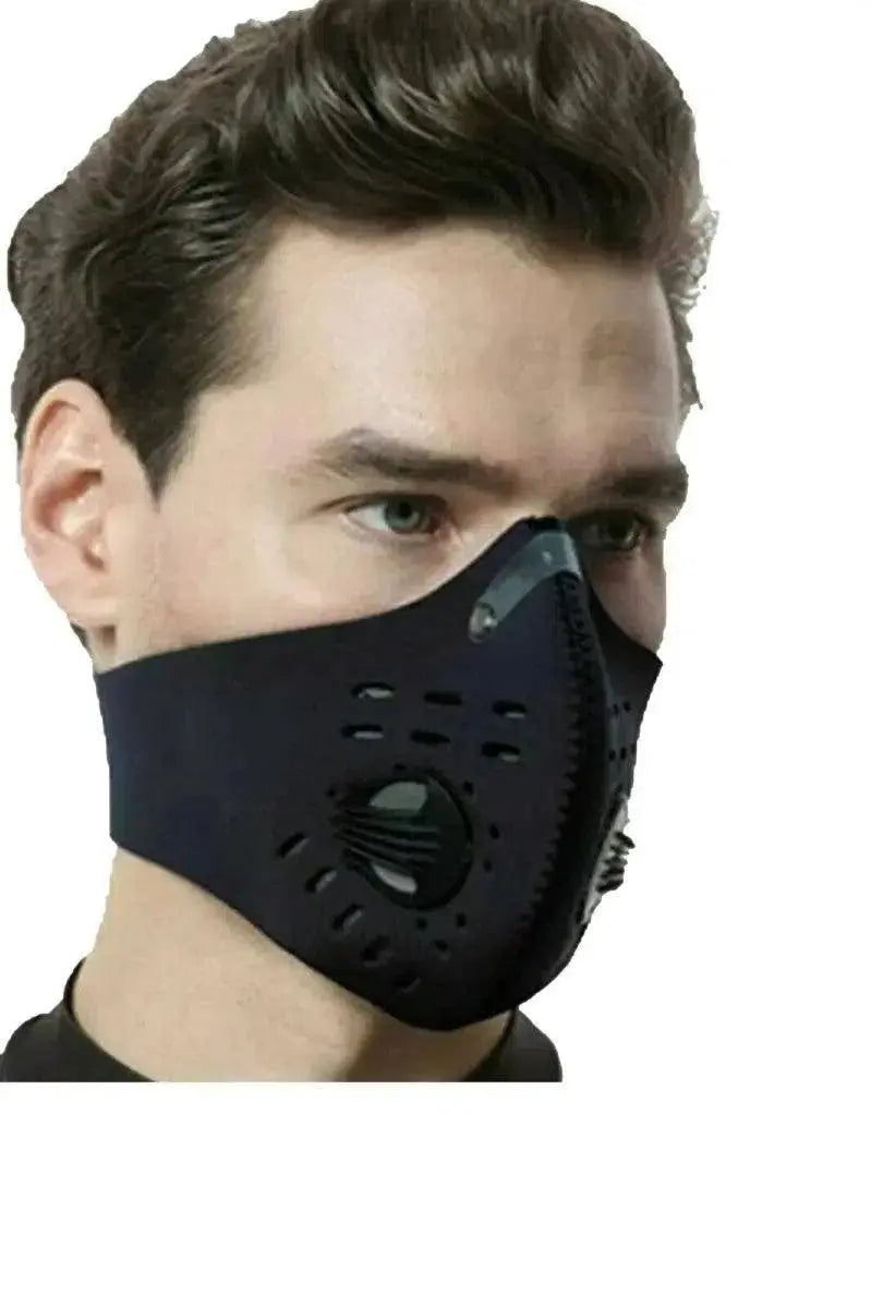 Neoprene Neck Strap Sports Face Mask  FuturePPE