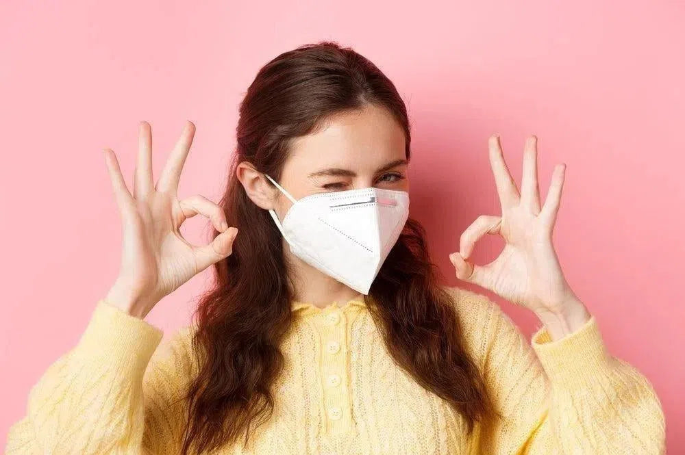 5 Reasons Why You Should Own a KN95 Face Mask Today