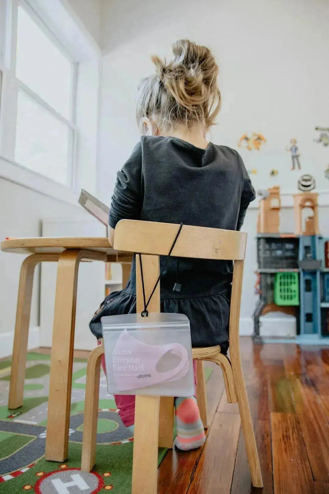 Cleaning-and-Maintaining-Your-KN95-Face-Mask Brookwood Medical