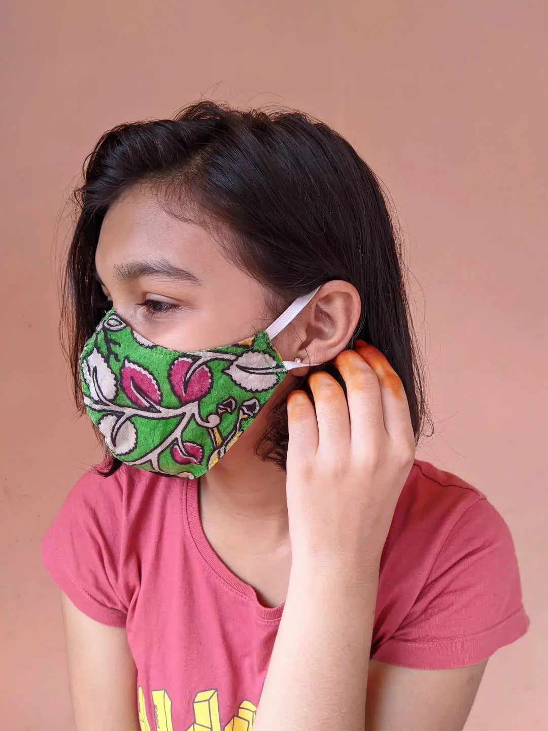 Enhanced Comfort for Mask Wearers with Ear Protection