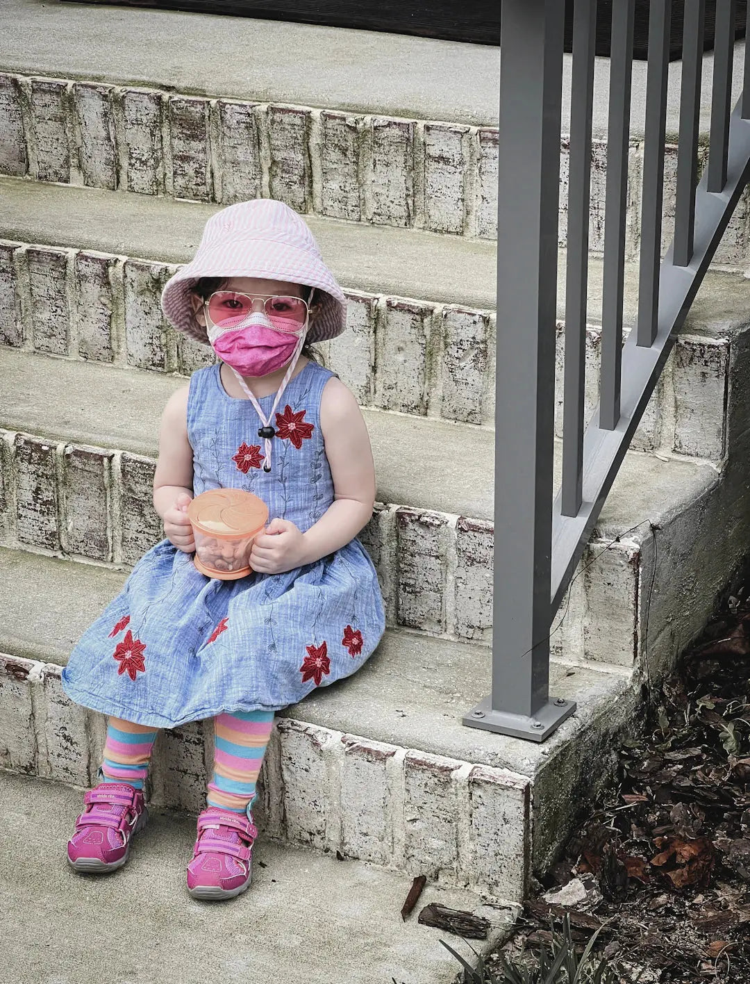 Essential-Disposable-Masks-for-Toddler-Safety-and-Comfort Brookwood Medical