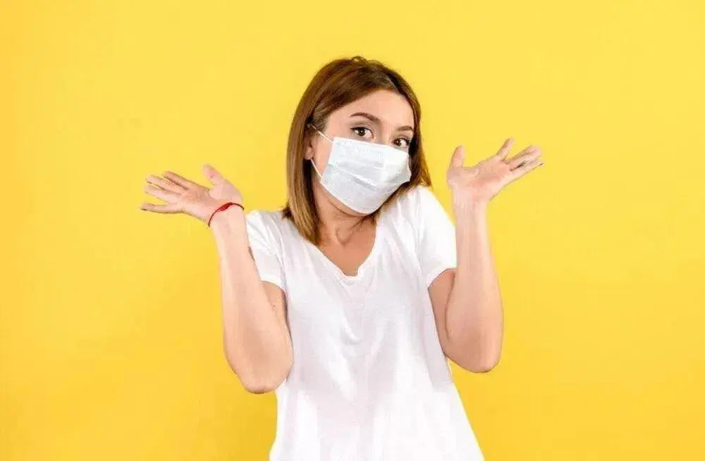 KN95 Face Masks Related Questions - Brookwood Medical