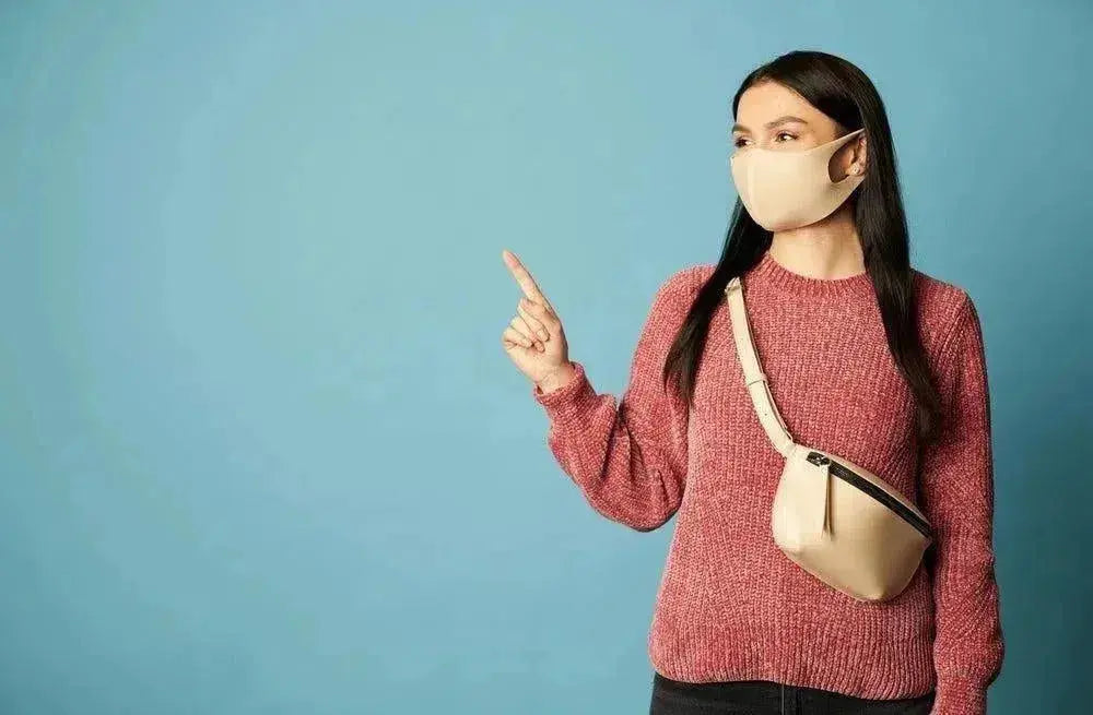 Master the Art of Wearing a KN95 Face Mask: A Guide to Staying Safe in Style