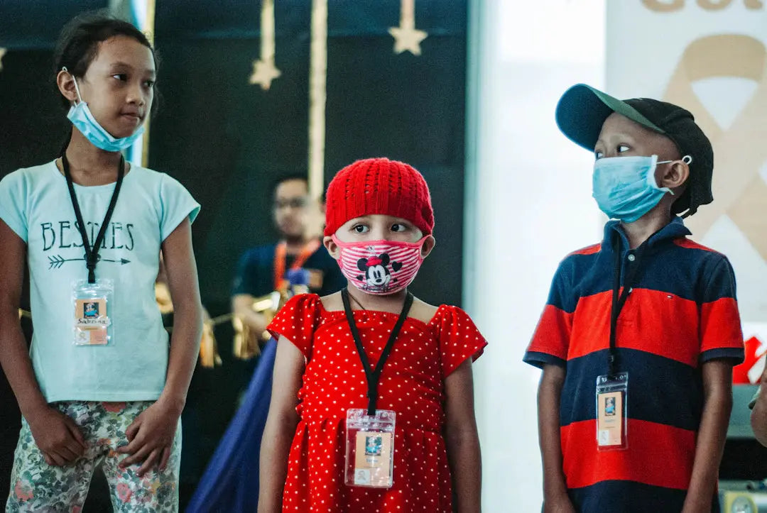 Protect-Your-Child-s-Health-with-Kids-KF94-Face-Masks Brookwood Medical