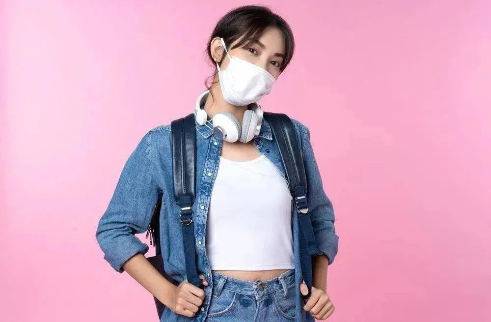 Protect Yourself and Others with KN95 Face Masks