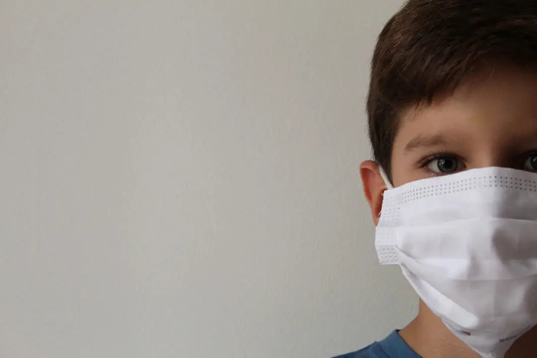Reliable 3-Ply Disposable Face Masks for Daily Protection