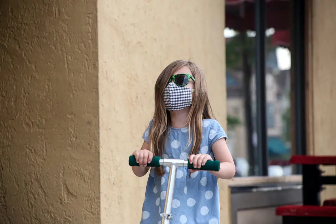The Amazing Benefits of Kids KN95 Masks for Your Family