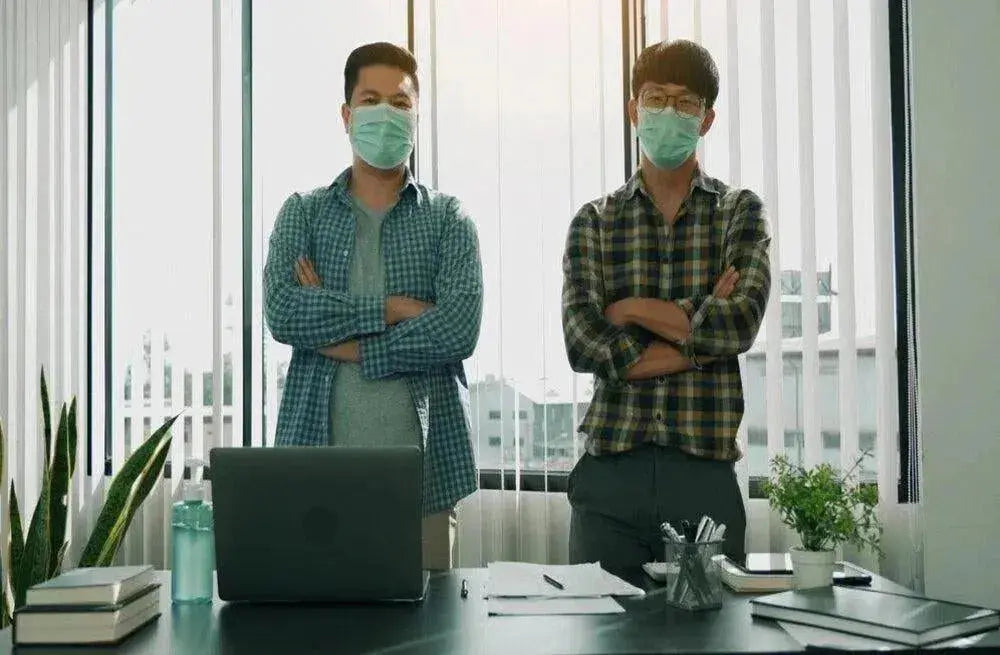 The-Difference-Between-N95-and-KN95-Face-Masks Brookwood Medical