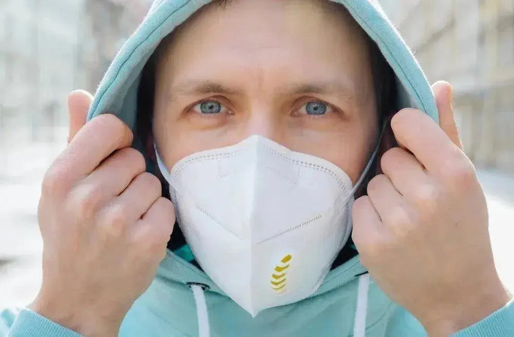 The-Ultimate-Guide-to-the-Benefits-of-Wearing-a-KN95-Face-Mask Brookwood Medical