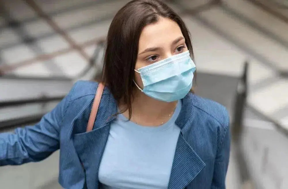 Understanding-the-KN95-Face-Mask Brookwood Medical