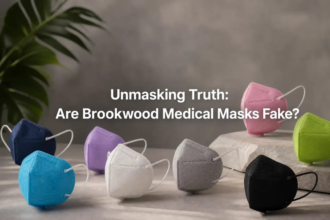 Unmasking Truth: Are Brookwood Medical Masks Fake?