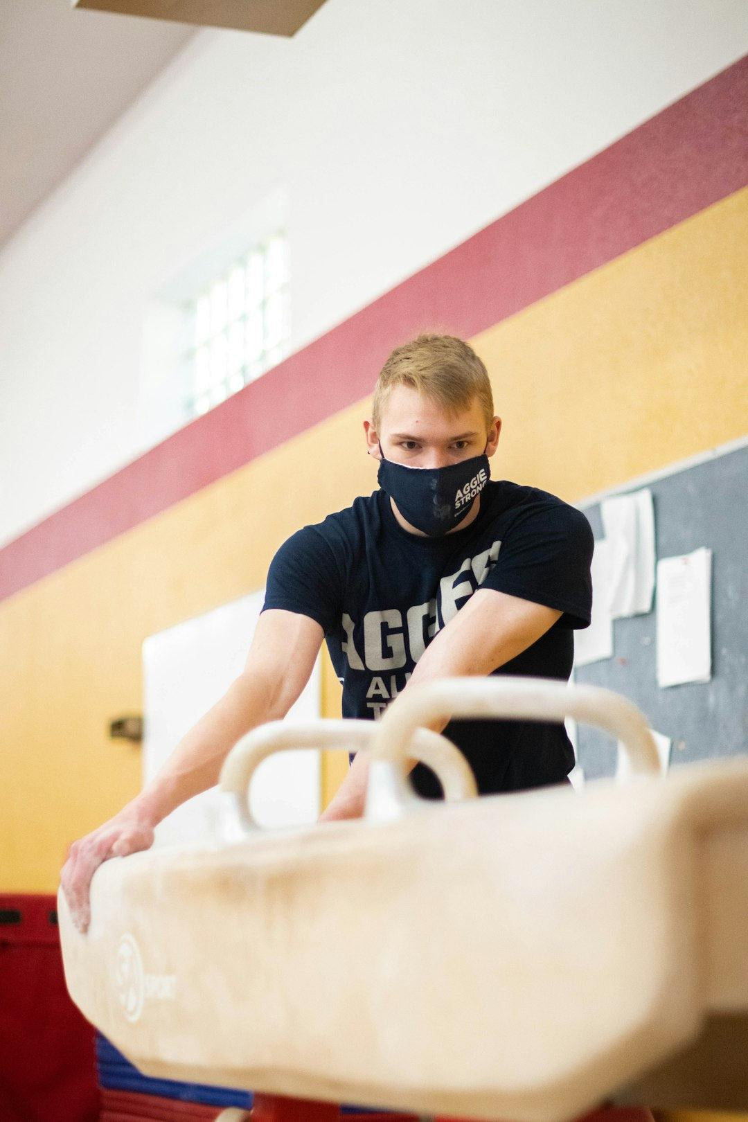 Athletes' Perspectives: Experiences with Sports Masks