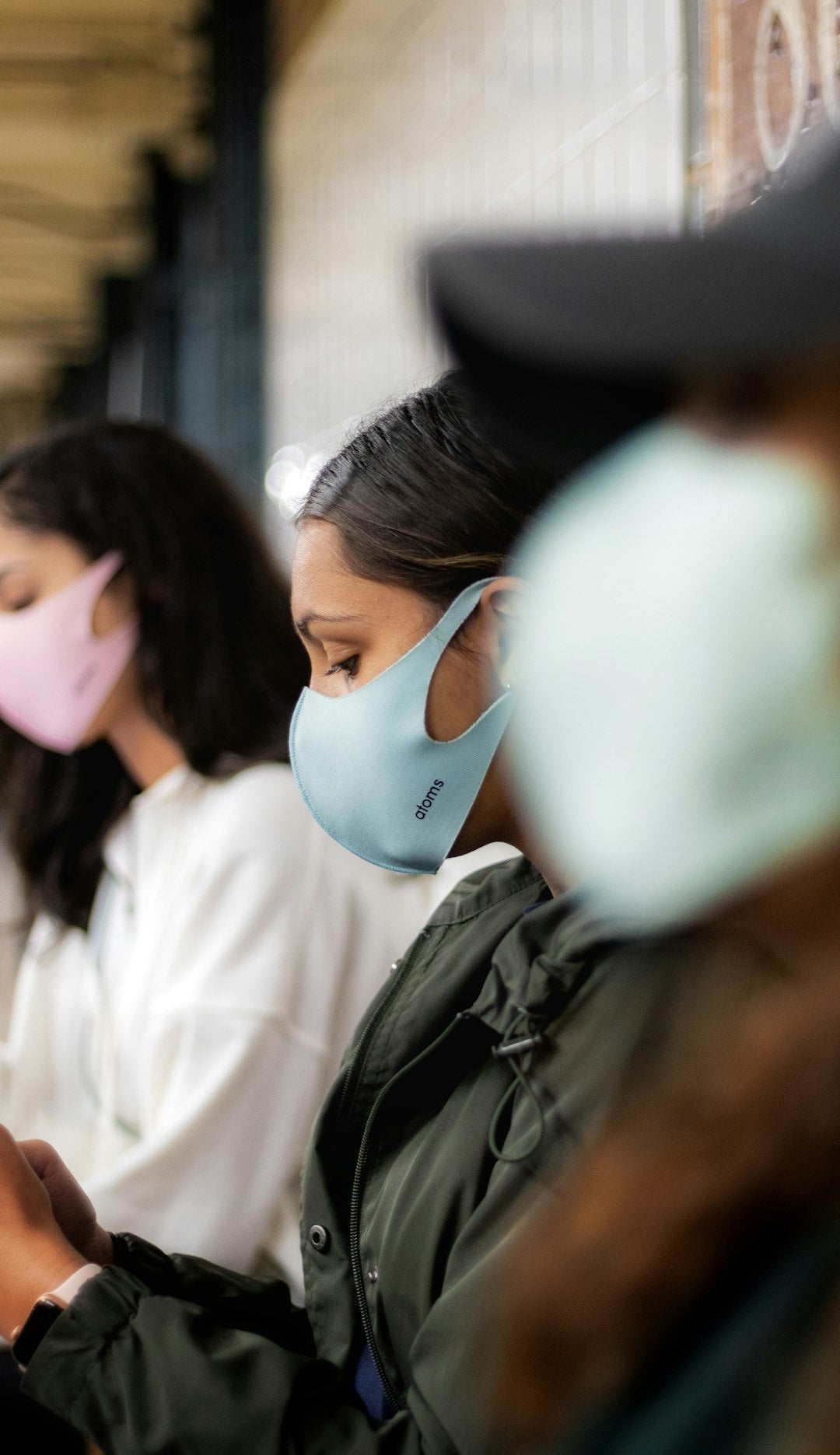 Differentiating Between N95 and KN95 Face Masks-Brookwood Medical