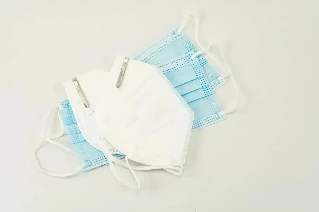 Mask Off Protection Discover How KN95 Masks Provide Superior Protection Against COVID-19 ...