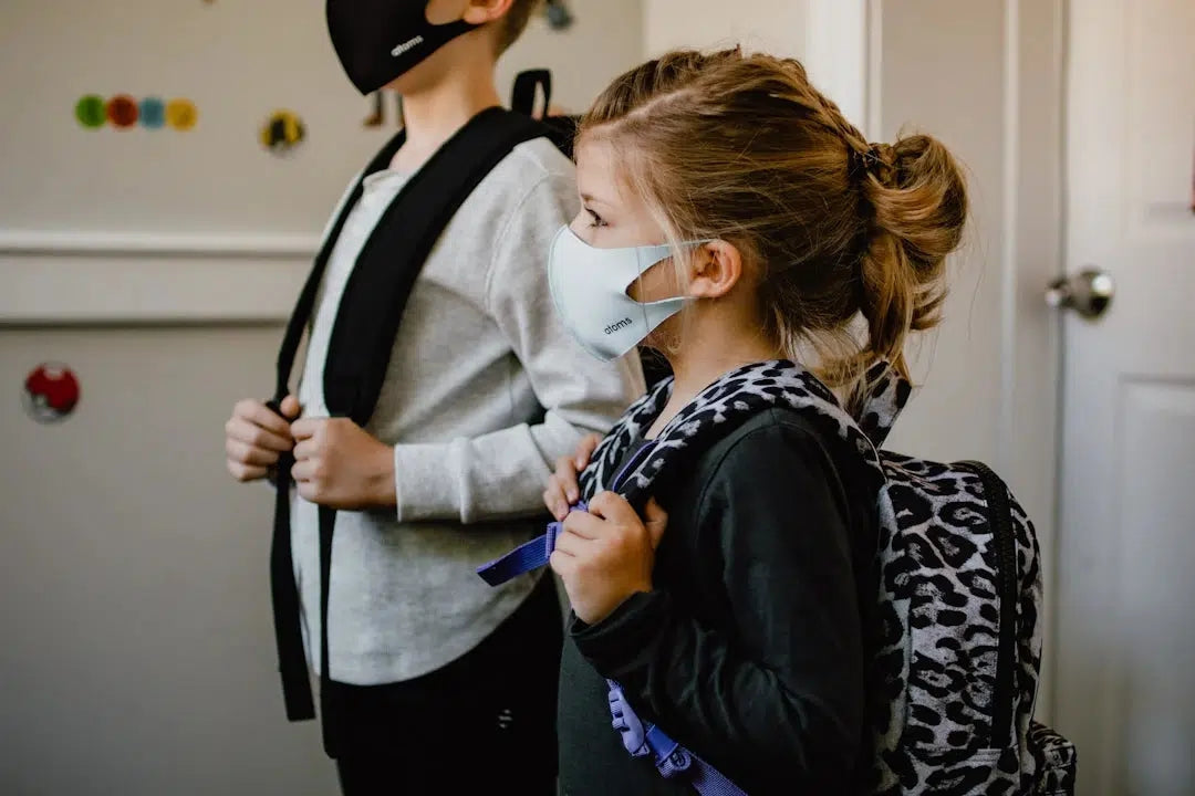 Empowering Your Family: Mastering the Art of Proper Mask Usage