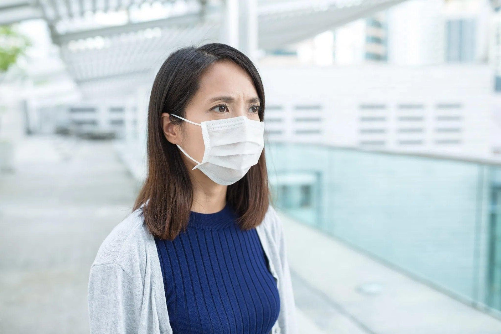 Everything You Need To Know About KN95 Mask - Brookwood Medical