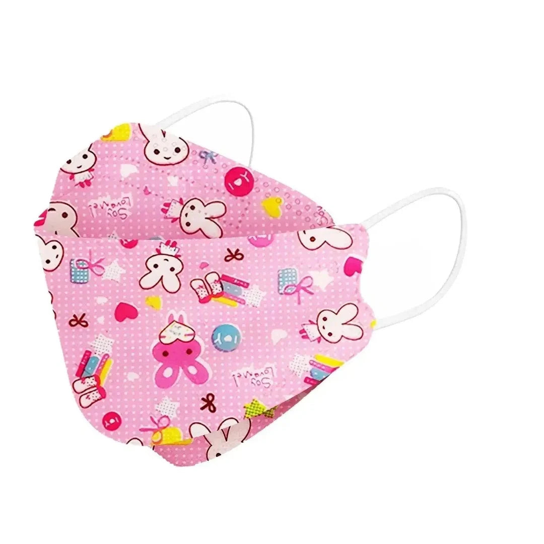 Masks for Kids: Teaching Safety and Responsibility