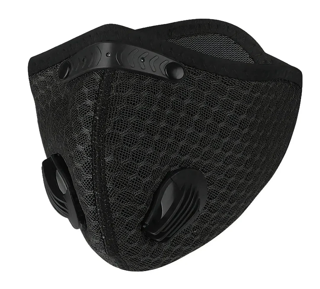 Comfortable Kids Mesh Sports Masks for Active Outdoor Play