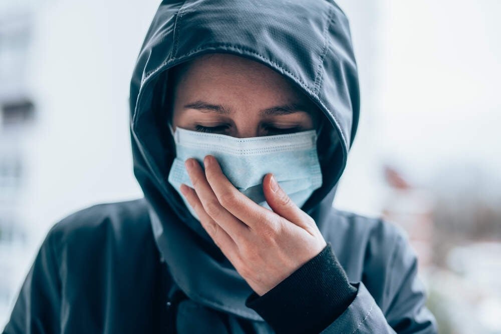 KN95 Face Masks and Allergies: What You Need to Know - Brookwood Medical