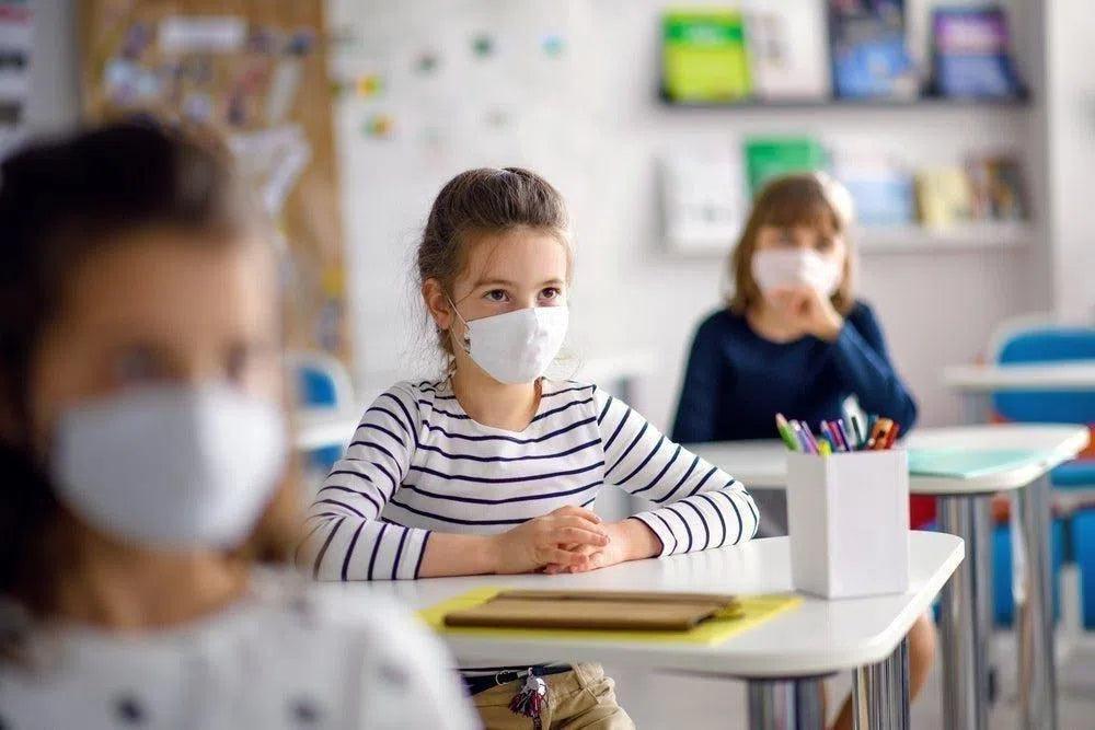 KN95 Face Masks and Children: What You Need to Know