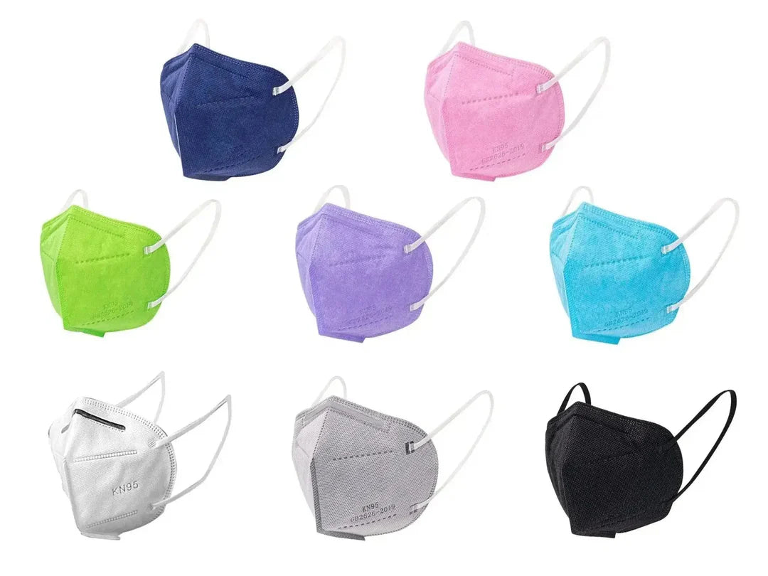 High-Quality 5 Layer KN95 Masks for Ultimate Protection