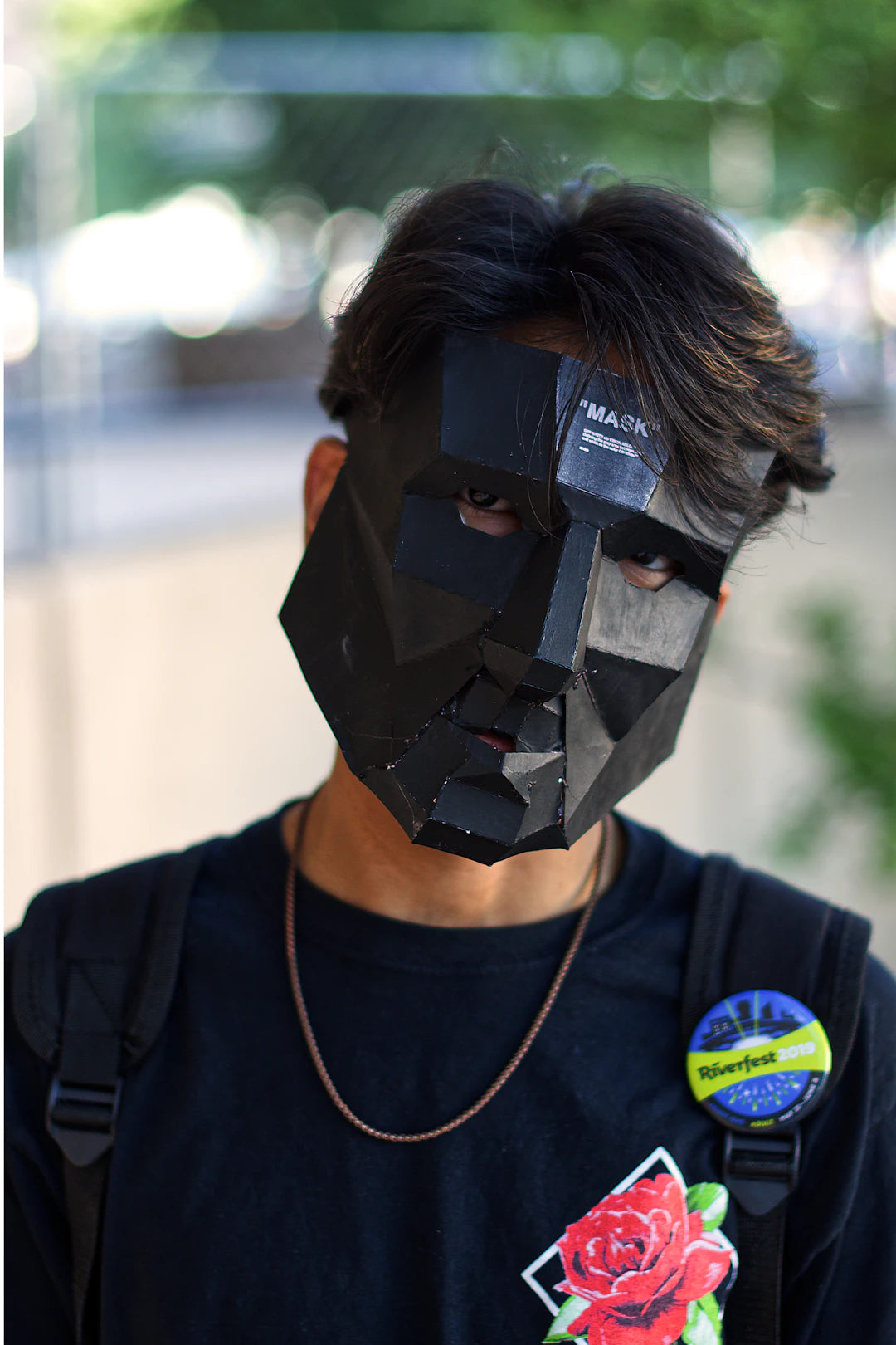 The Psychological Impact of Masks on Children