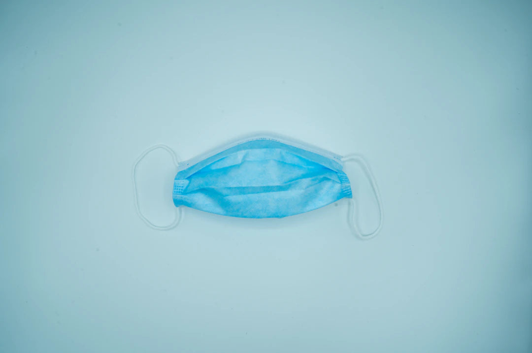 Comfortable 3-Ply Surgical Masks for Everyday Protection