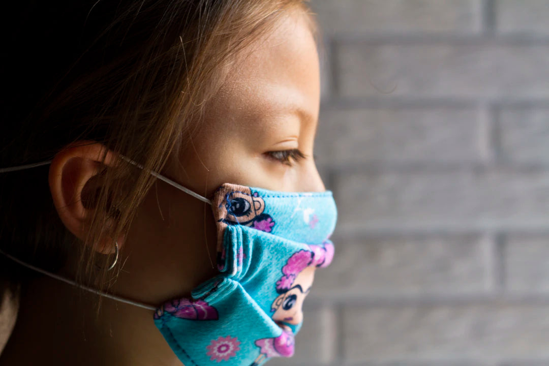 Durable Kids' Disposable Masks for Optimal Safety