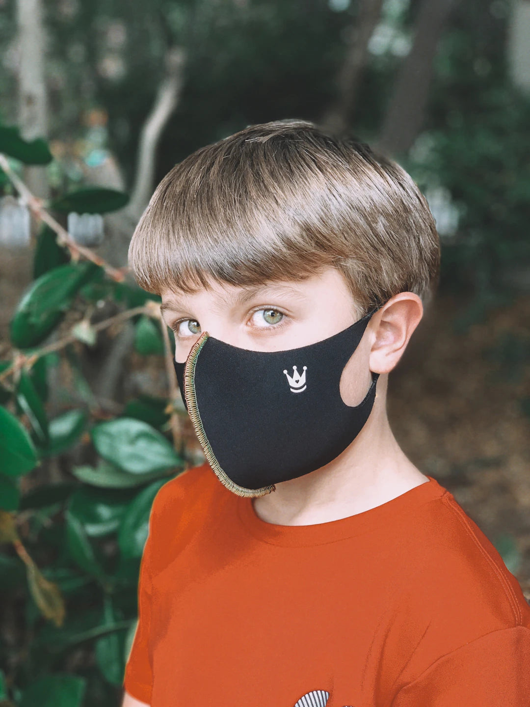 Comfortable and Protective Kids Sports Masks for Active Play