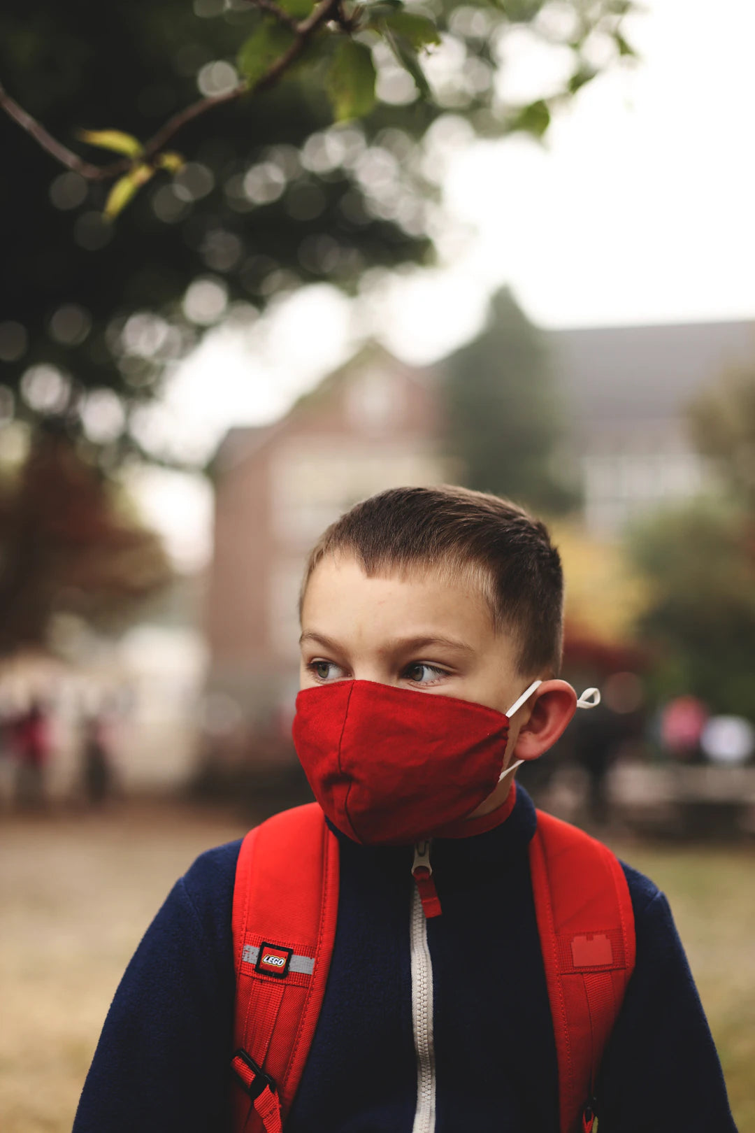 Why Kids Need Specialized Masks for Protection