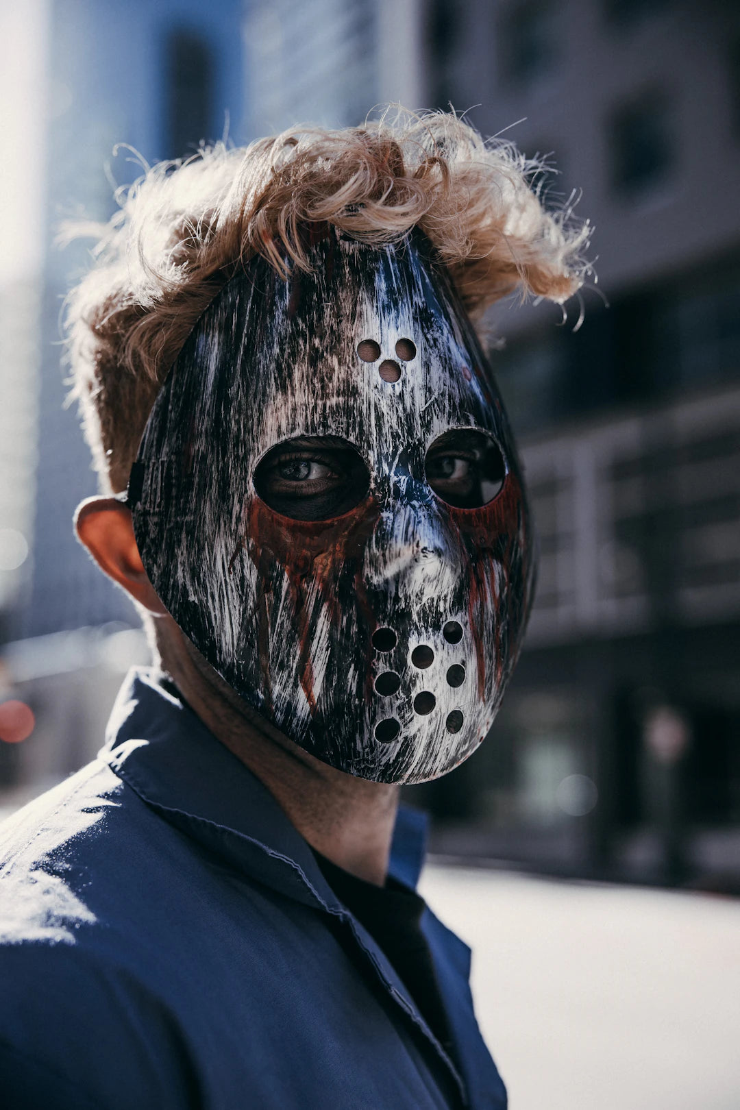 Comfort and Protection High-Performance Sports Masks