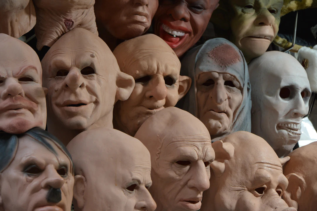 Comfortable and Eco-Friendly Reusable Cloth Masks