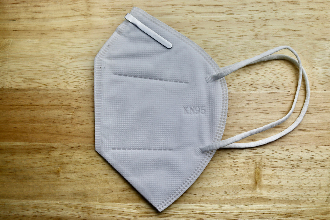 The Environmental Impact of Disposable Masks