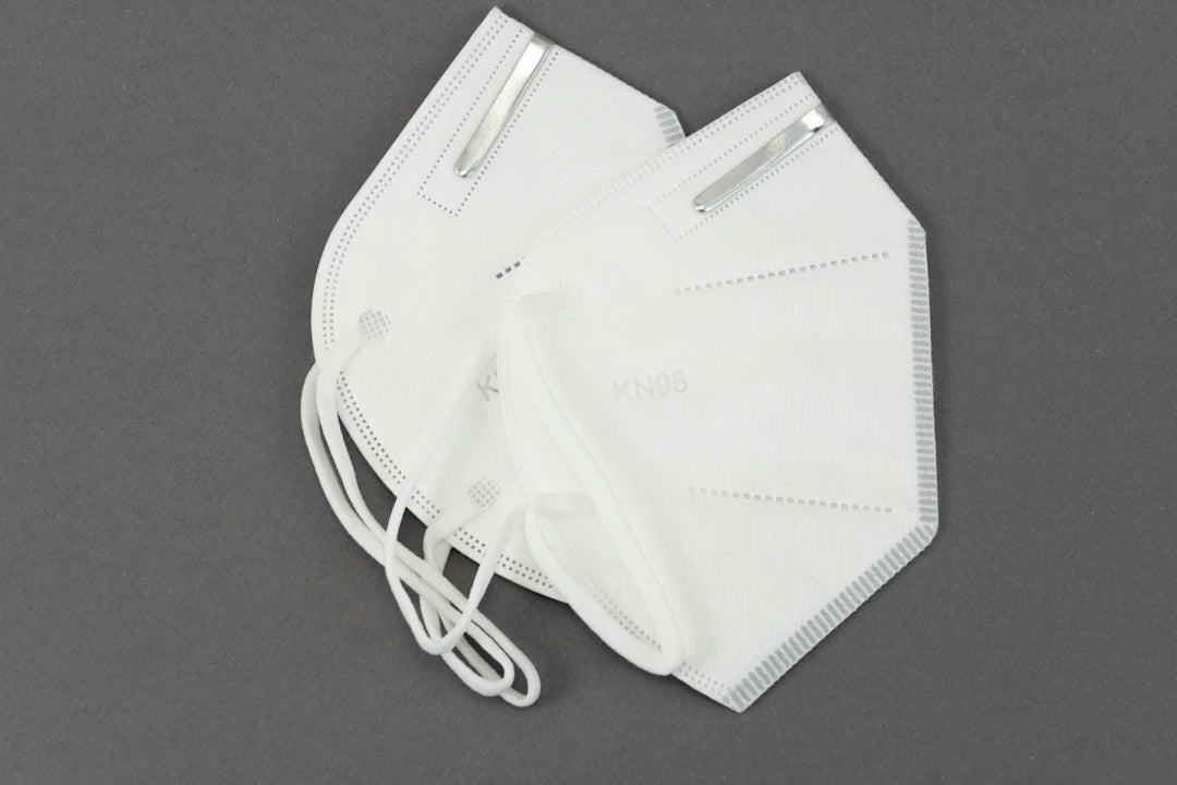 Protective KN95 Face Masks for Adults with Superior Fit