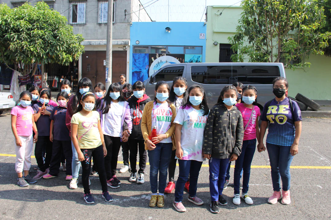 Durable Kids' Disposable Masks for Everyday Protection